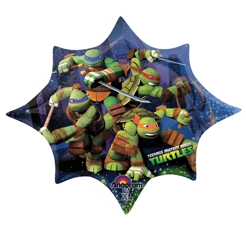 TMNT Ninja Tutles Supershape