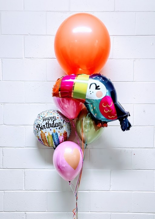 Toucan Have A Happy Birthday Bouquet