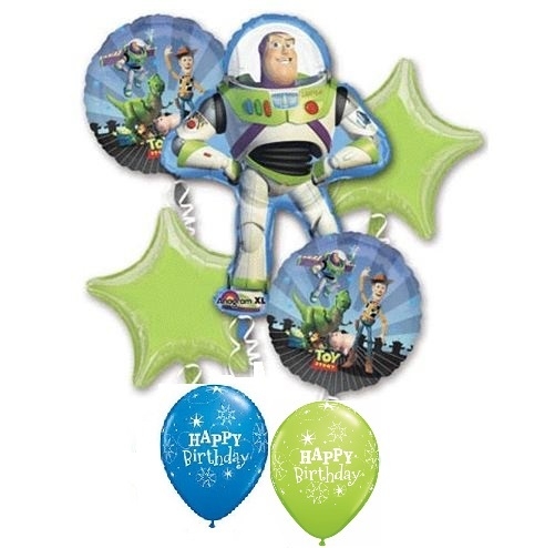 Toy Story Birthday Bouquet 20