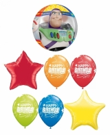 Toy Story Orbz Birthday Bouquet 