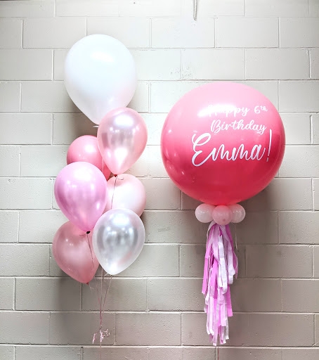 Two Ways Tassel Balloon Bundle  