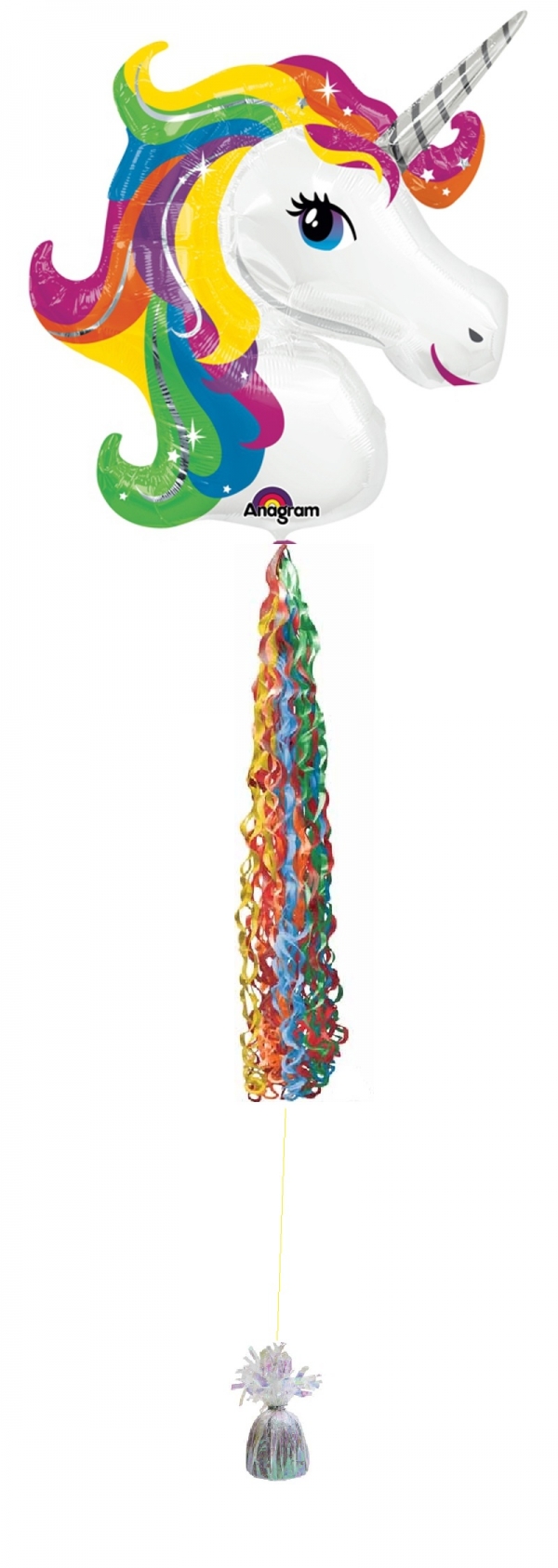 Unicorn Rainbow Twirlz 40