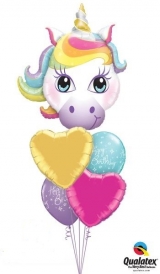 Unicorn Birthday Bouquet 4
