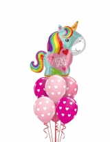 Unicorn Love Bouquet