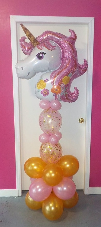 Unicorn Pink Stand Up 29
