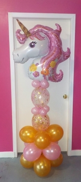 Unicorn Pink Stand Up 29