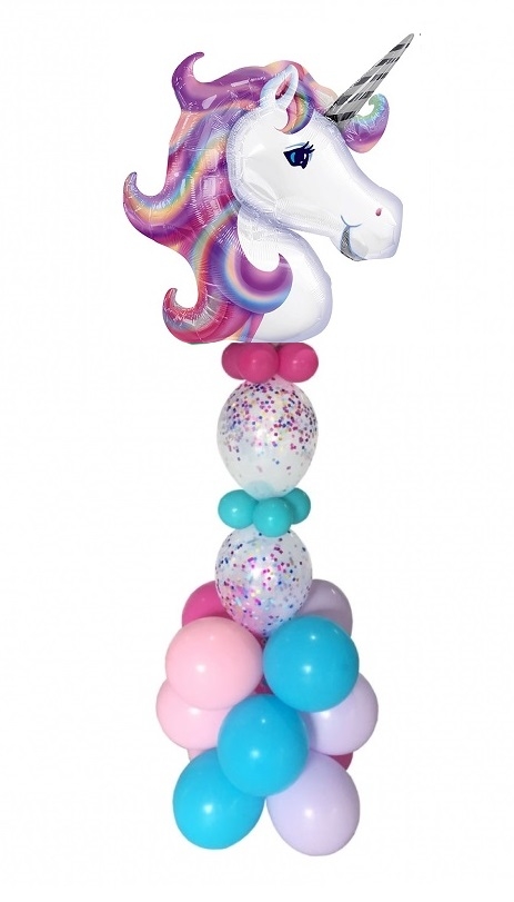 Unicorn Pastel Stand Up 32