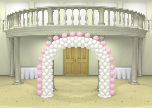 Wedding Arch 27