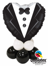 Wedding Centerpiece Tux 20