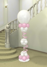 7FT Wedding Column Whimsy Tower INDOOR
