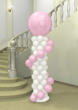 7FT Wedding Column INDOOR