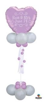 Wedding Heart Personalized 41