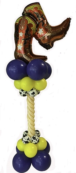 Western Boots Column 11