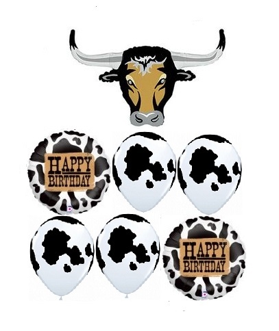 Western Birthday Bouquet 8