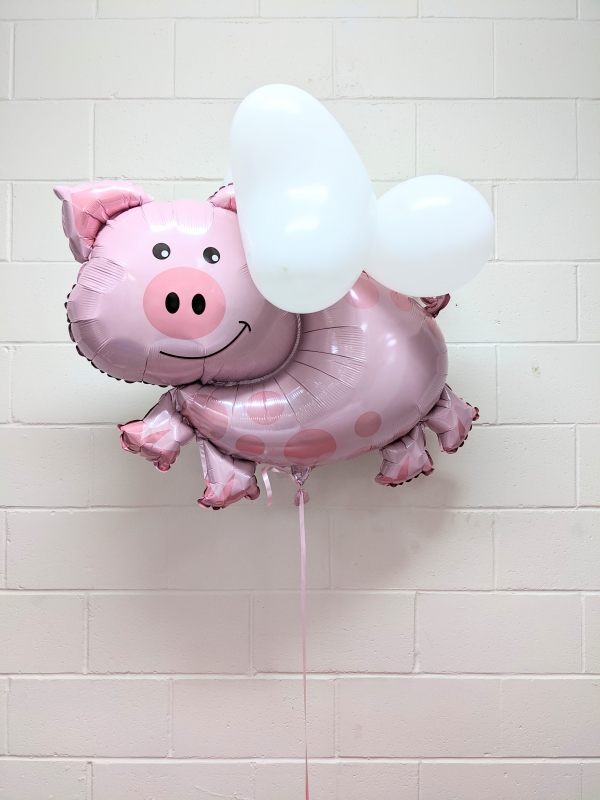 When Pigs Fly Balloon