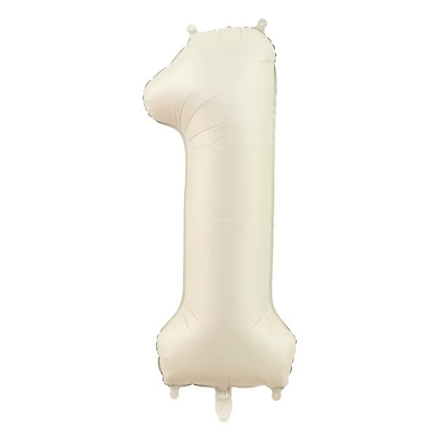 White Sand Balloon Number 1