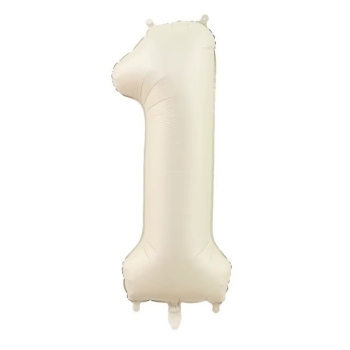 White Sand Balloon Number 1