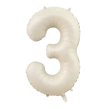 White Sand Balloon Number 3