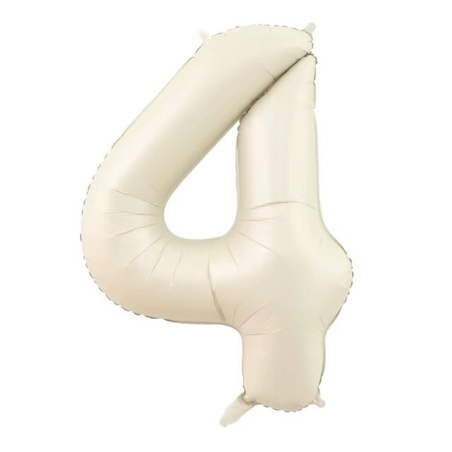 White Sand Balloon Number 4