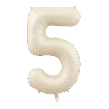 White Sand Balloon Number 5