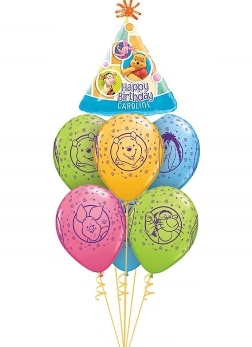 Winnie the Pooh Bouquet 2