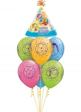 Winnie the Pooh Bouquet 2
