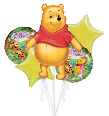 Winnie the Pooh Bouquet 5
