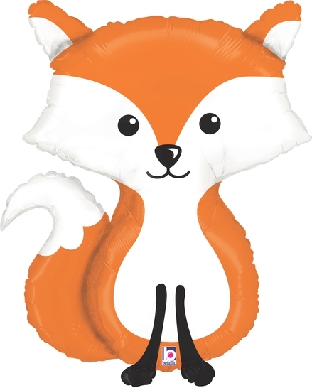 Woodland Fox - Super Shape 