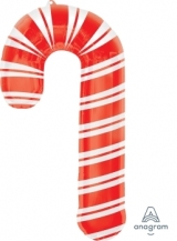 Shape Candy Cane balloon
