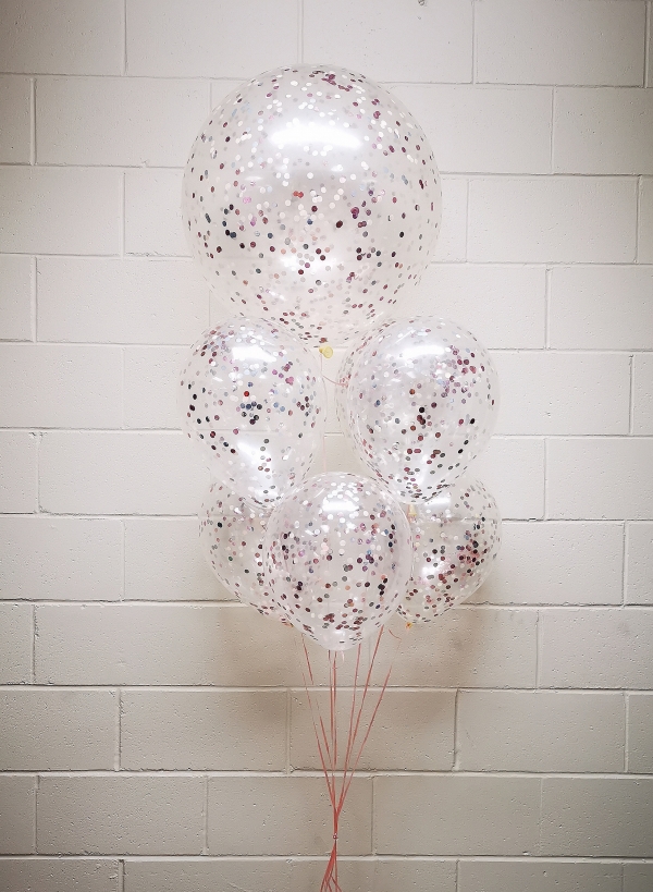 XL Confetti Bouquet of 7