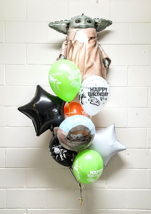 Yoda & You Birthday Bouquet