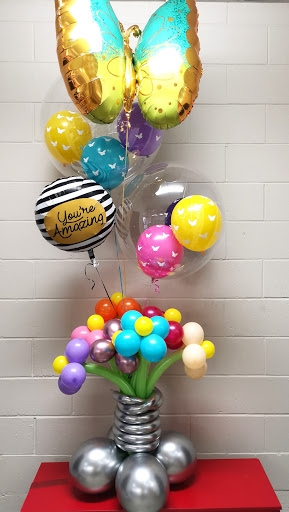 You Are Amazing Marvelous Twisted Floral Arrangement 