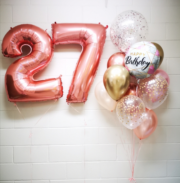 Your Boyfriend Thinks You Want This Birthday Bunch