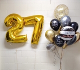 Your Girlfriend Thinks You Want This Birthday Balloon Bouquet Jumbo