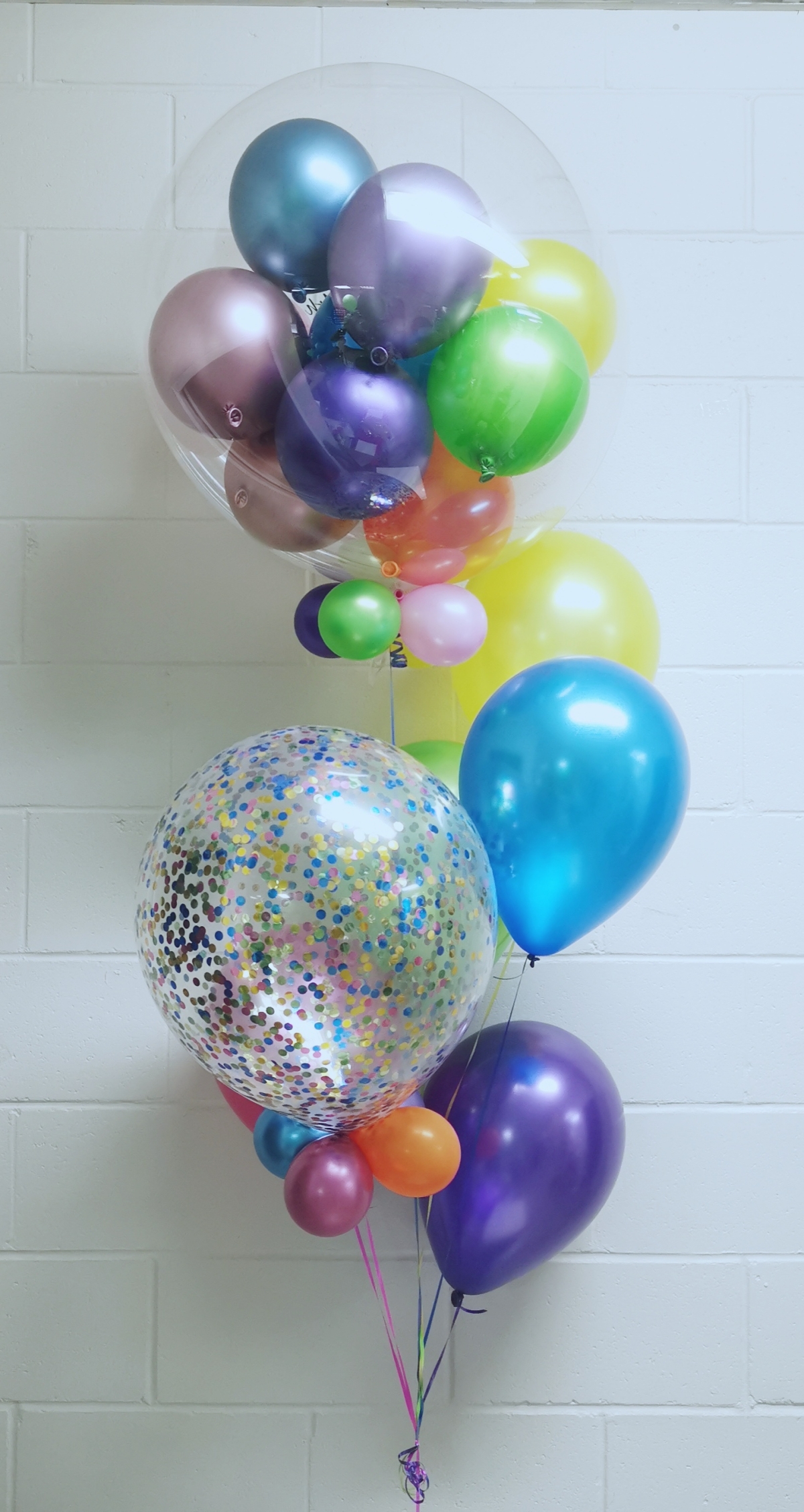 You're My Brightest Jewel Gumball Bouquet