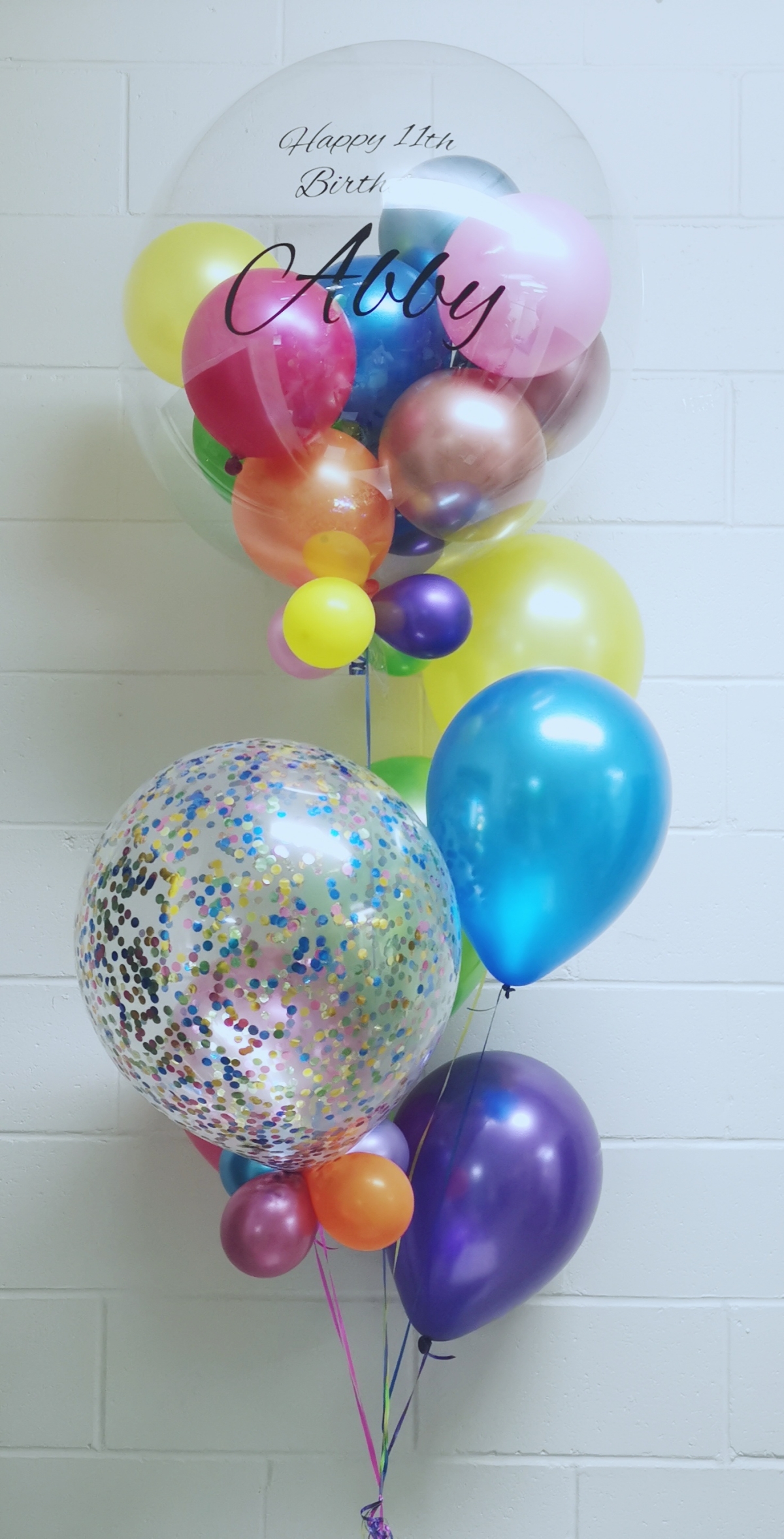 You're My Brightest Jewel Gumball Customized Bouquet