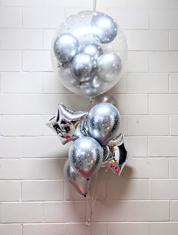 You're My Hollywood Star Balloon Bouquet