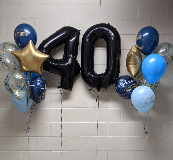 You're So Mature Birthday Balloon Pick An Age Set